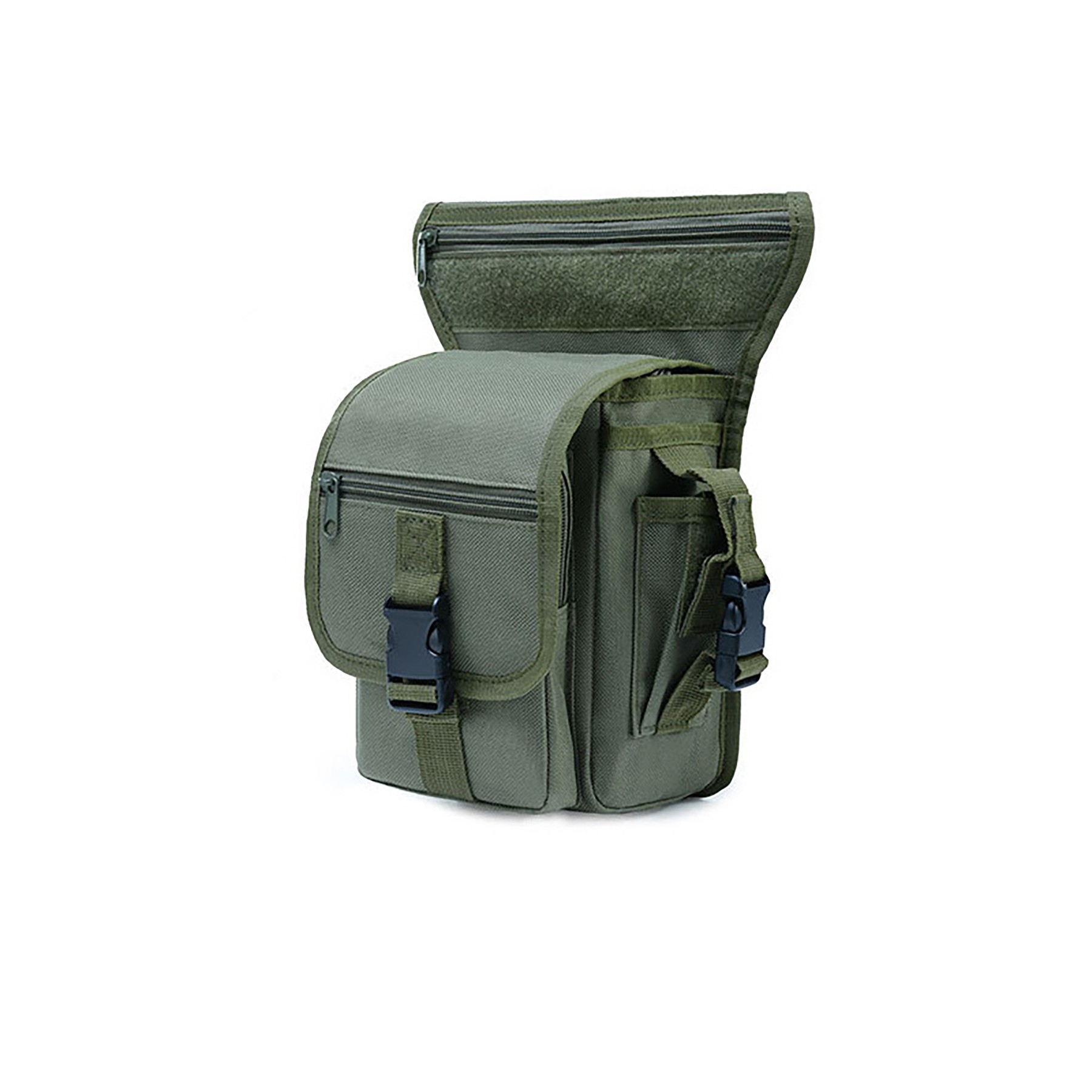 Tactical Leg Bag Waist Pack 5