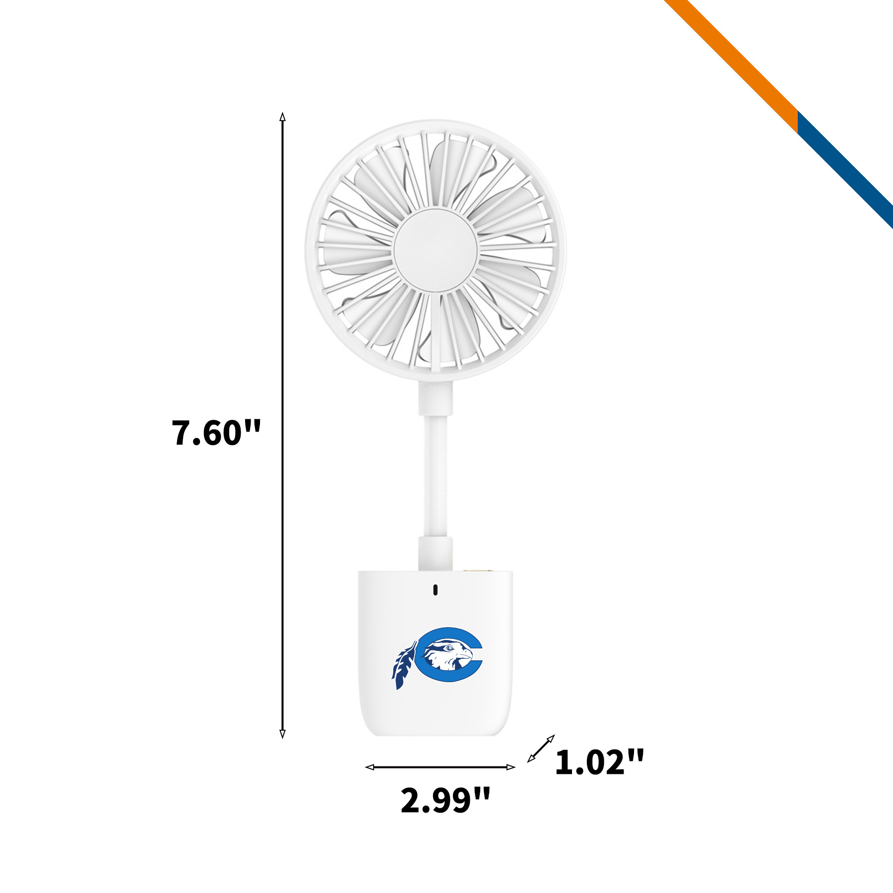 Helian Clip Fan 3