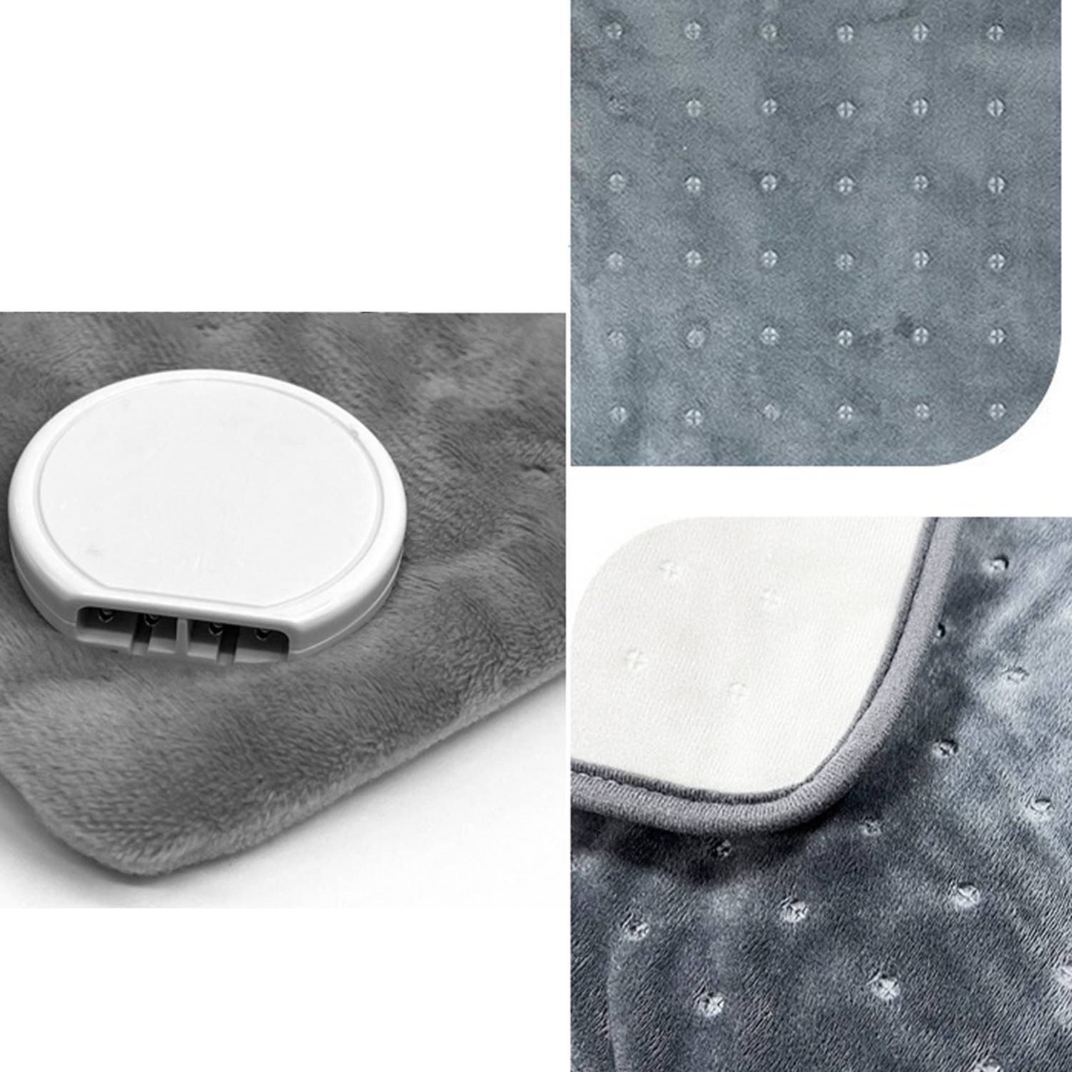 Custom Minor Electric Heating Pad 8