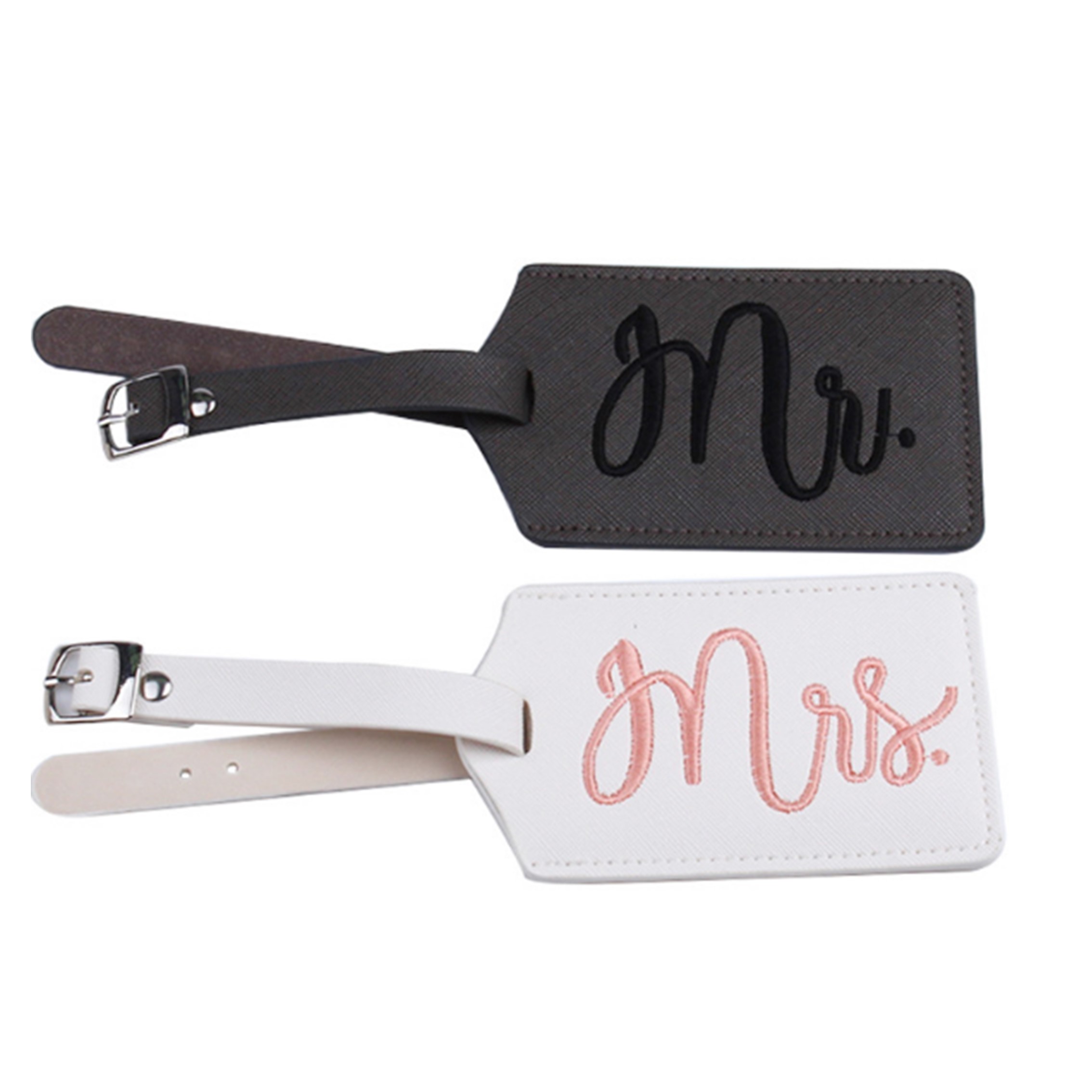 Honeymoon Gift Cute Luggage Tag Travel Tags 2
