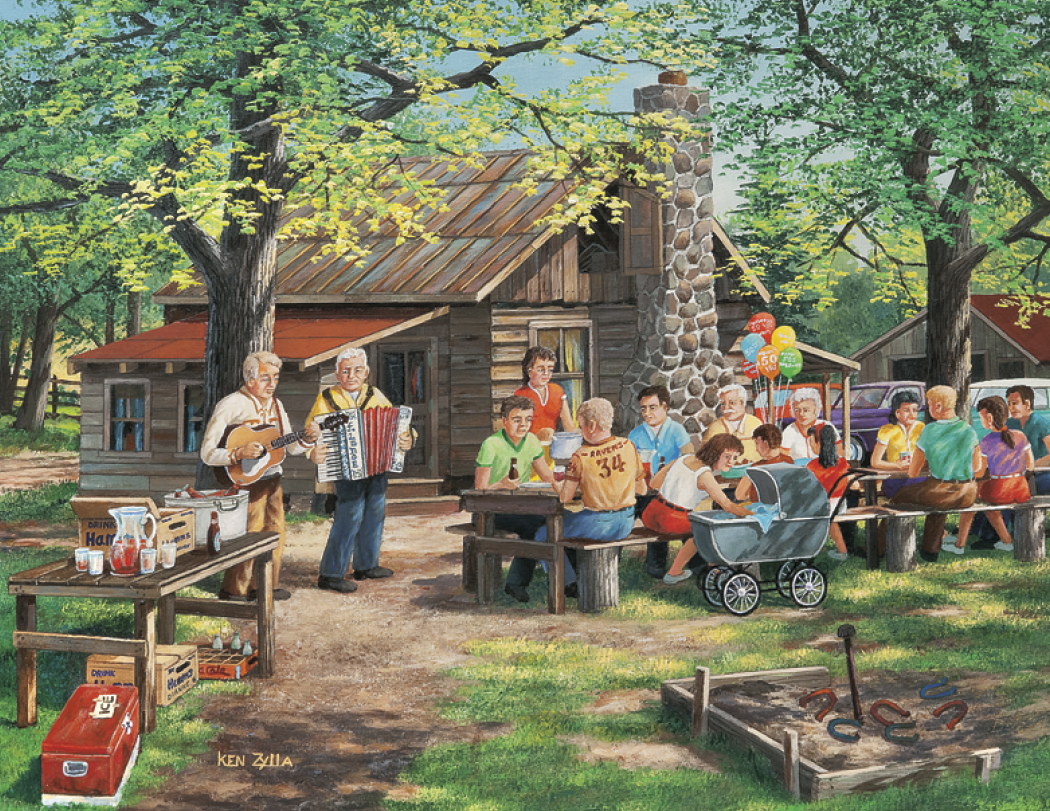 HotLine® Products America Remembered Appointment Calendar - Spiral 11