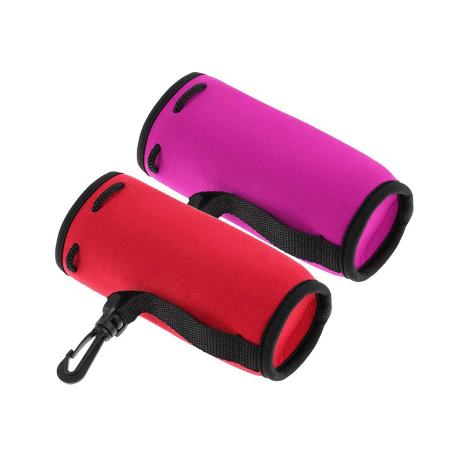 Neoprene water bottle holder 4