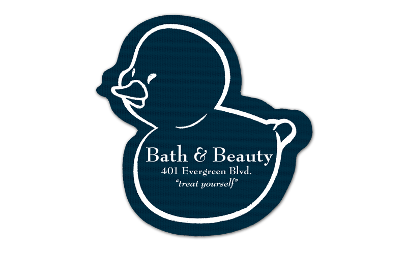 Ducky Vinyl Jar Opener 49