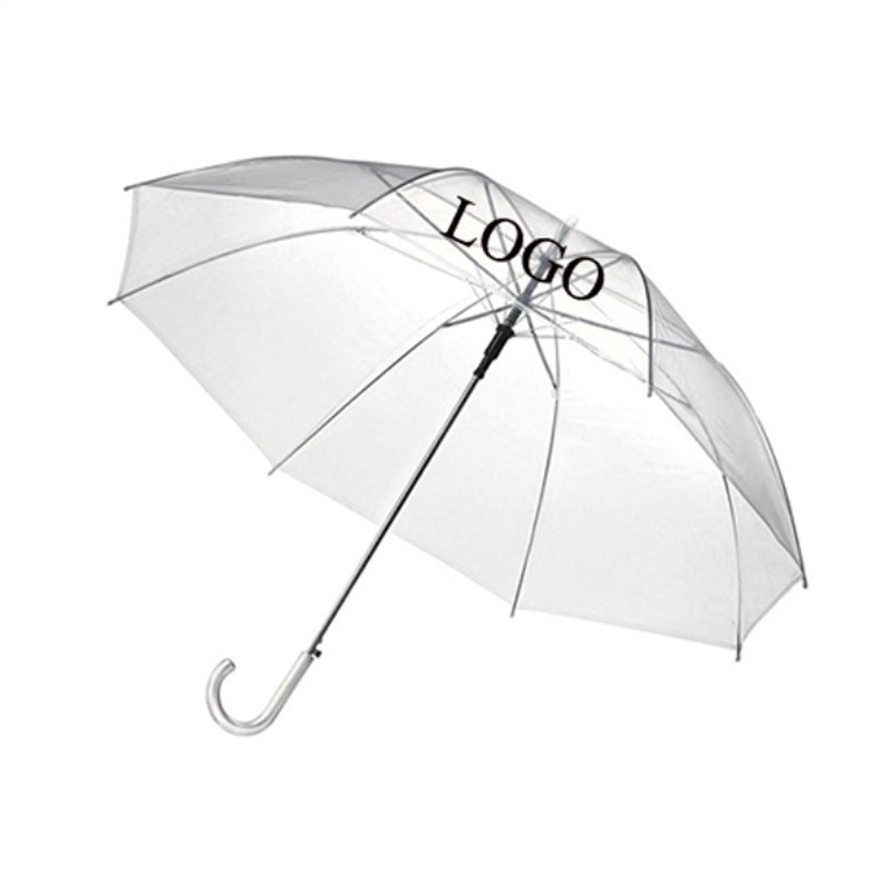 Economical PVC Clear Bubble Umbrella 1