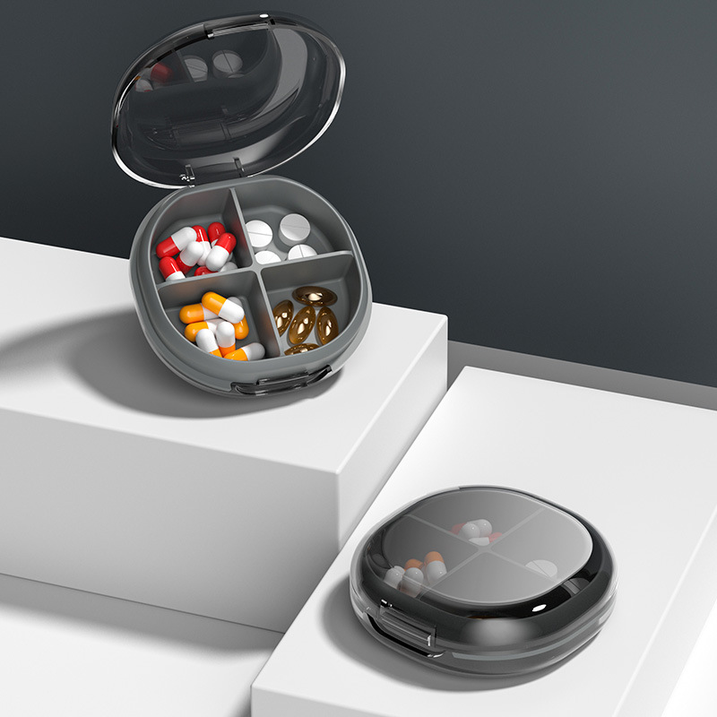 Pill Storage Box 3