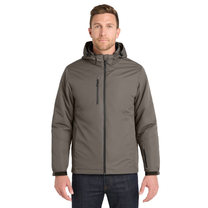 Port Authority Vortex Waterproof 3-in-1 Jacket. 24