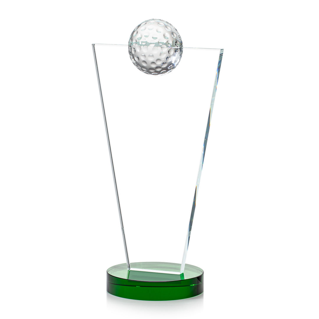 Slough Golf VividPrint™ Award - Green 2