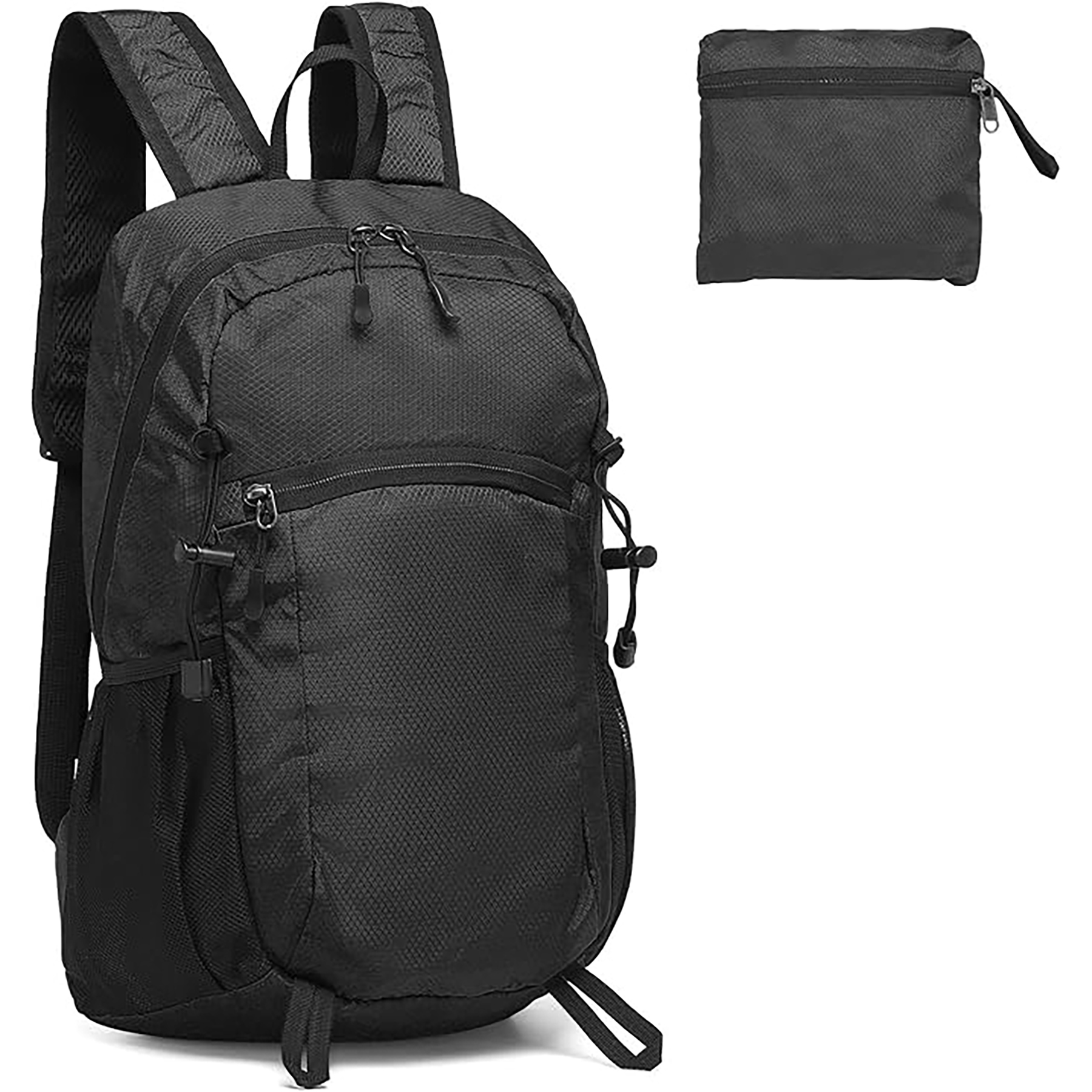 Breathable Outdoor Backpack 10