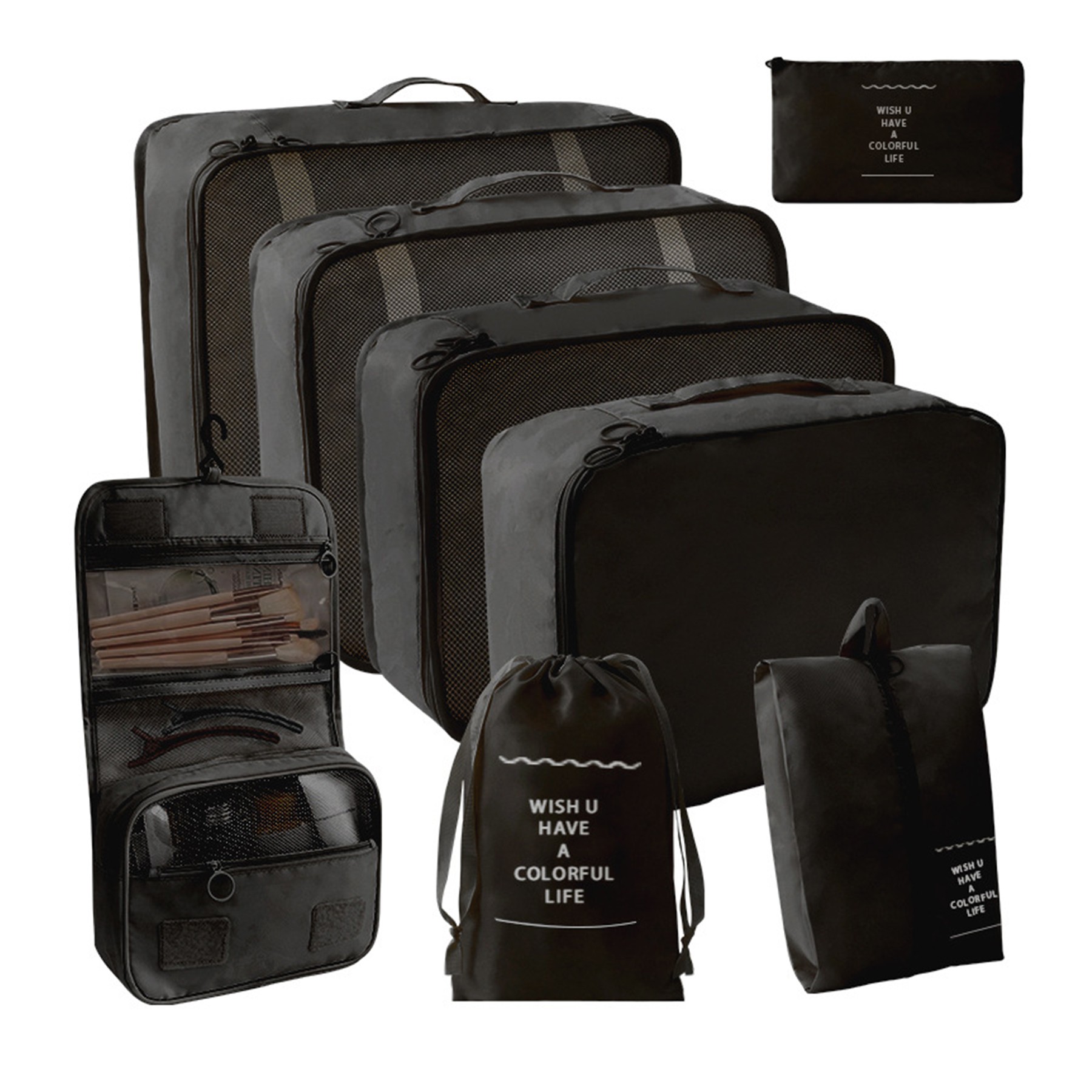 Travel Luggage Organizer Set 2