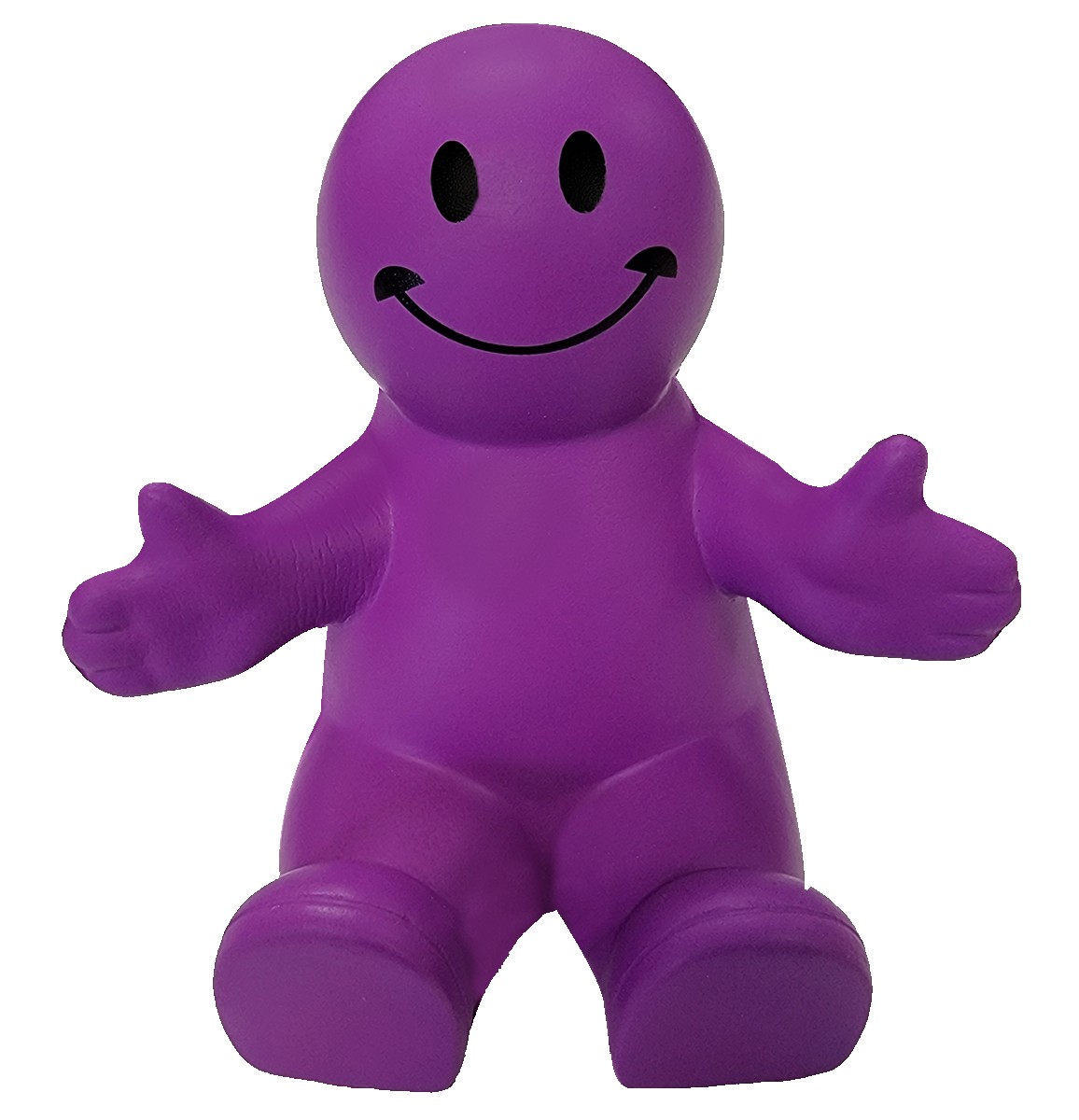 Happy Dude Phone Holder & Squeezable Stress Reliever 4
