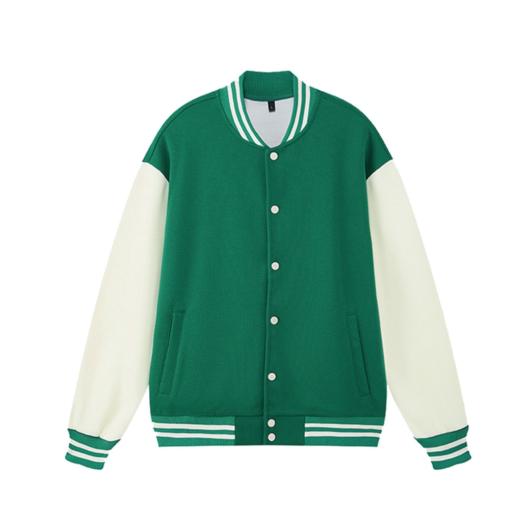 Baseball Jacket Uniform For Unisex 4