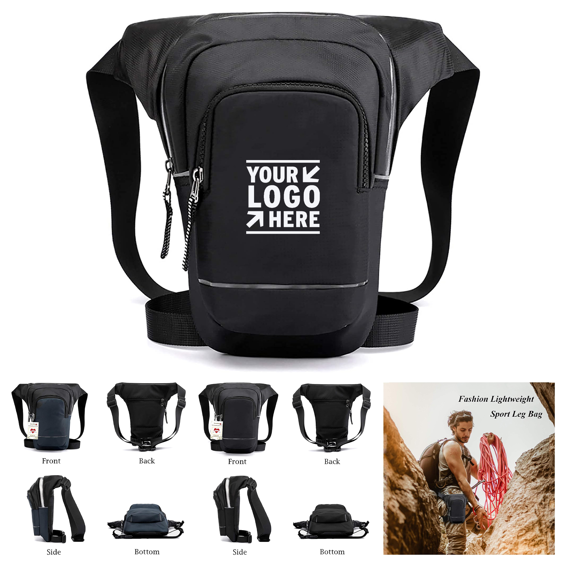 Drop Leg Bag 2