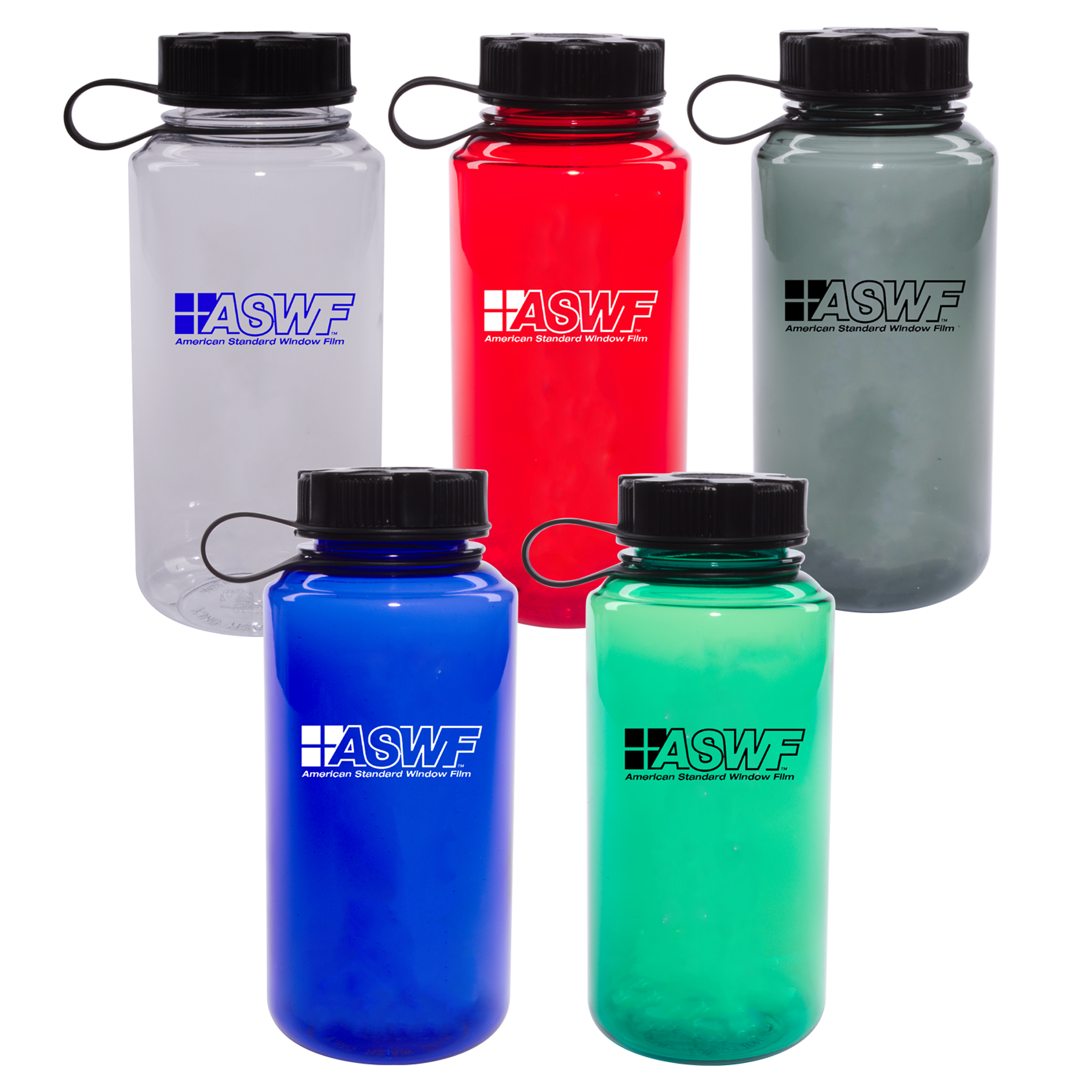 Quench Triton Bottle