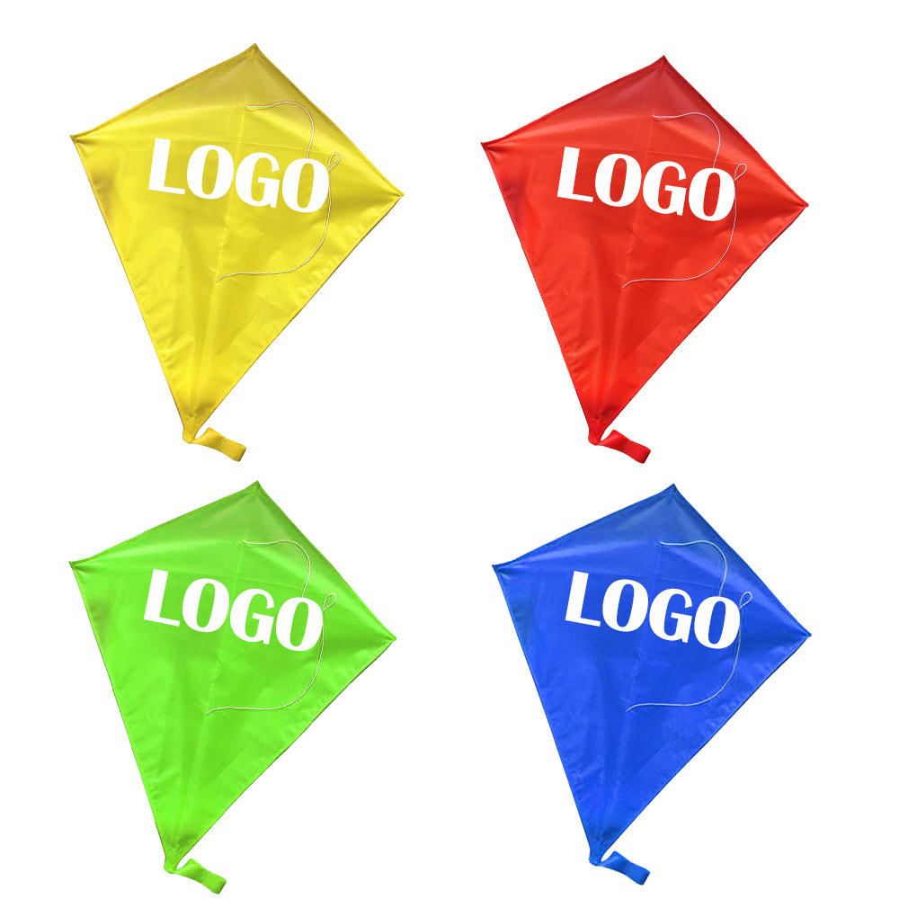 Festive Diamond Kite 3