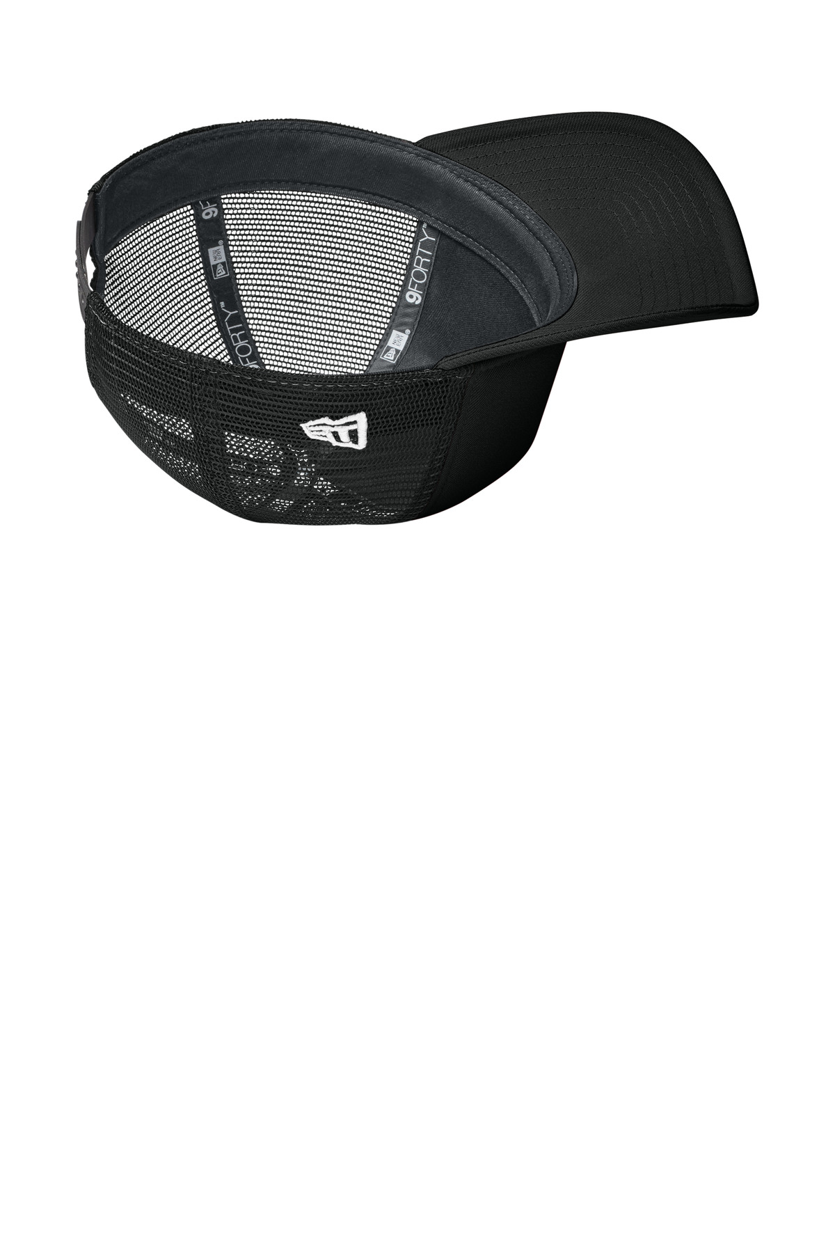 New Era A-Frame Snapback Mesh Back Cap NE212 18