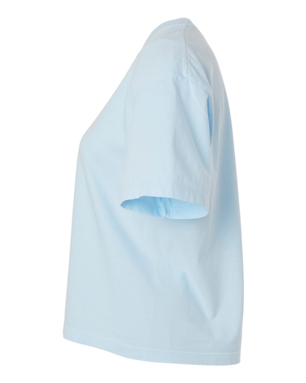 Women's Garment-Dyed Heavyweight Boxy T-Shirt - 3023CL 97