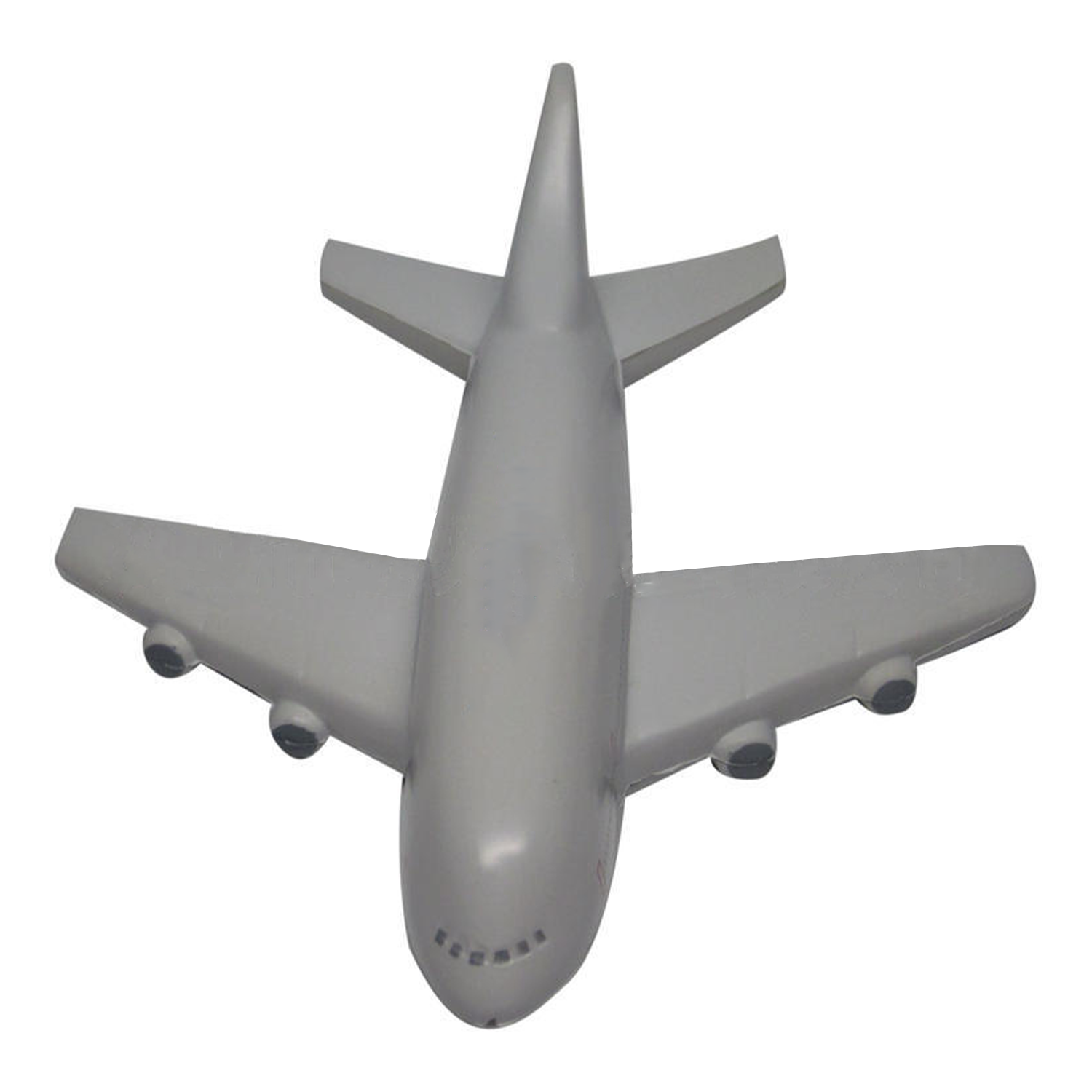 PU Foam Airplane Ball - Polyurethane Stress Relief Toy 1