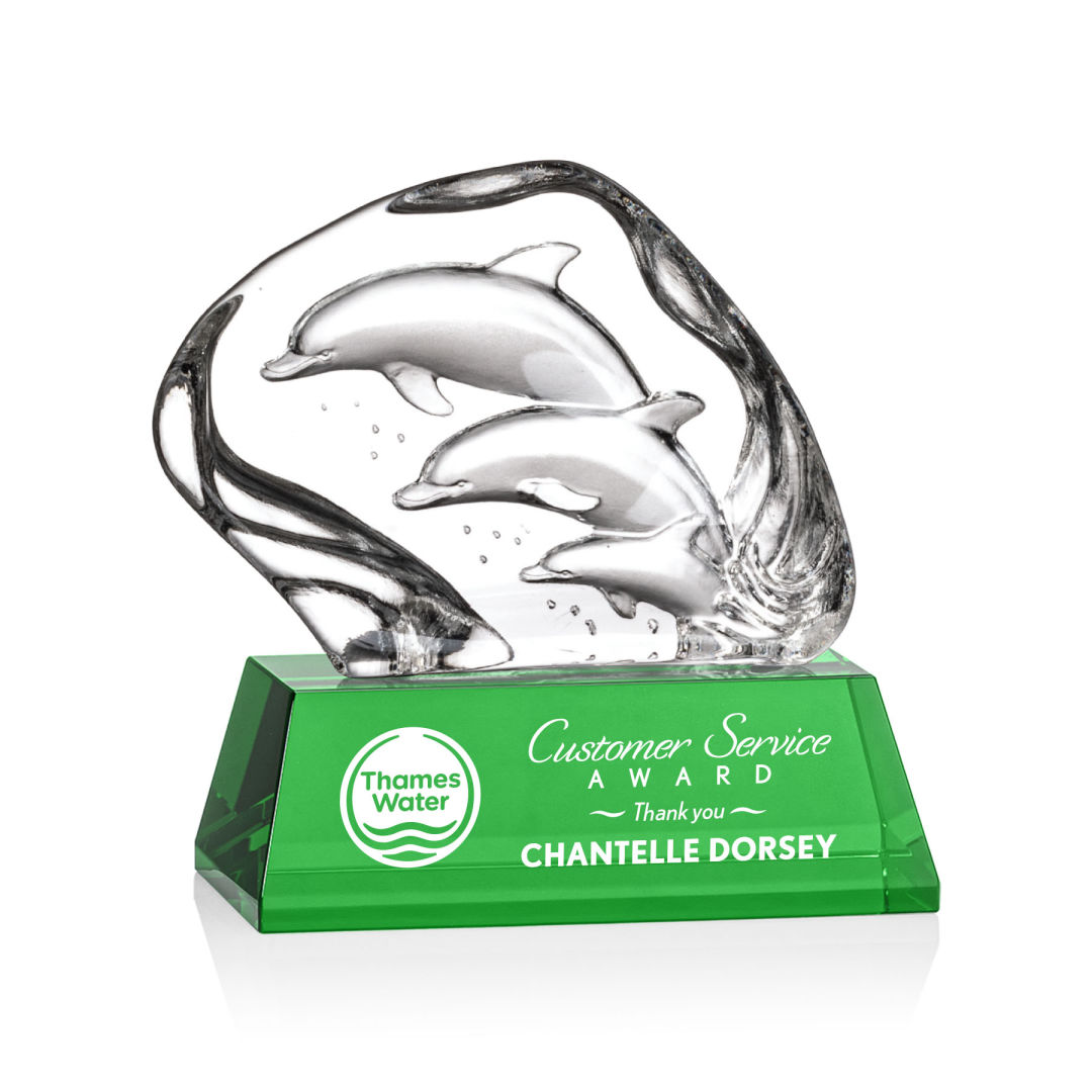 Ottavia 3 Dolphins VividPrint™ Award 8