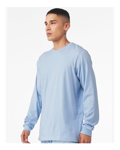 Unisex Jersey Long Sleeve Tee - 3501 6