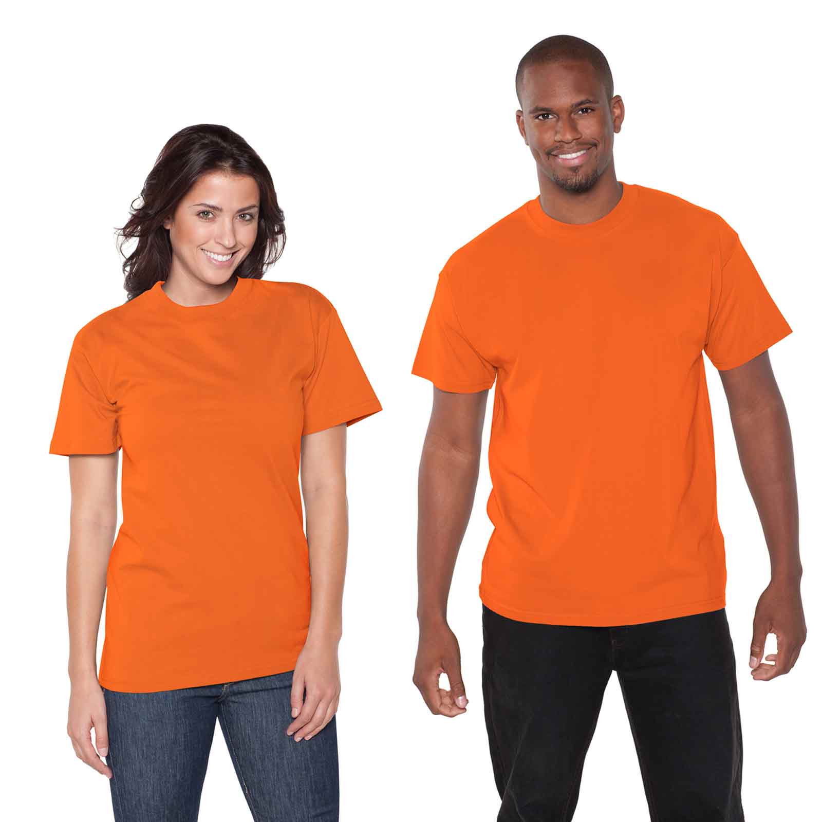 OTTO Unisex Heavyweight Comfy Tee T-Shirt 85