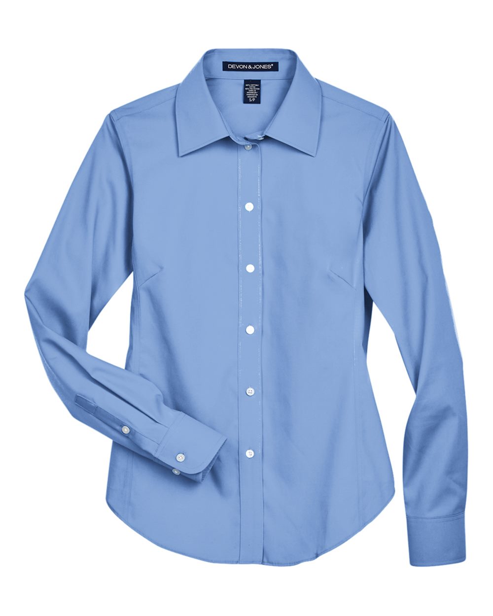 Women's Crown Collection® Oxford Woven Dress Shirt - D630W 11