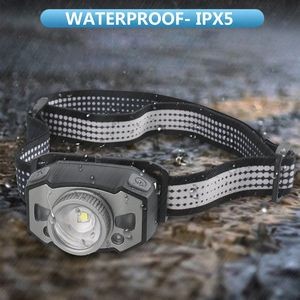 Advanced Induction Head Flashlight 2