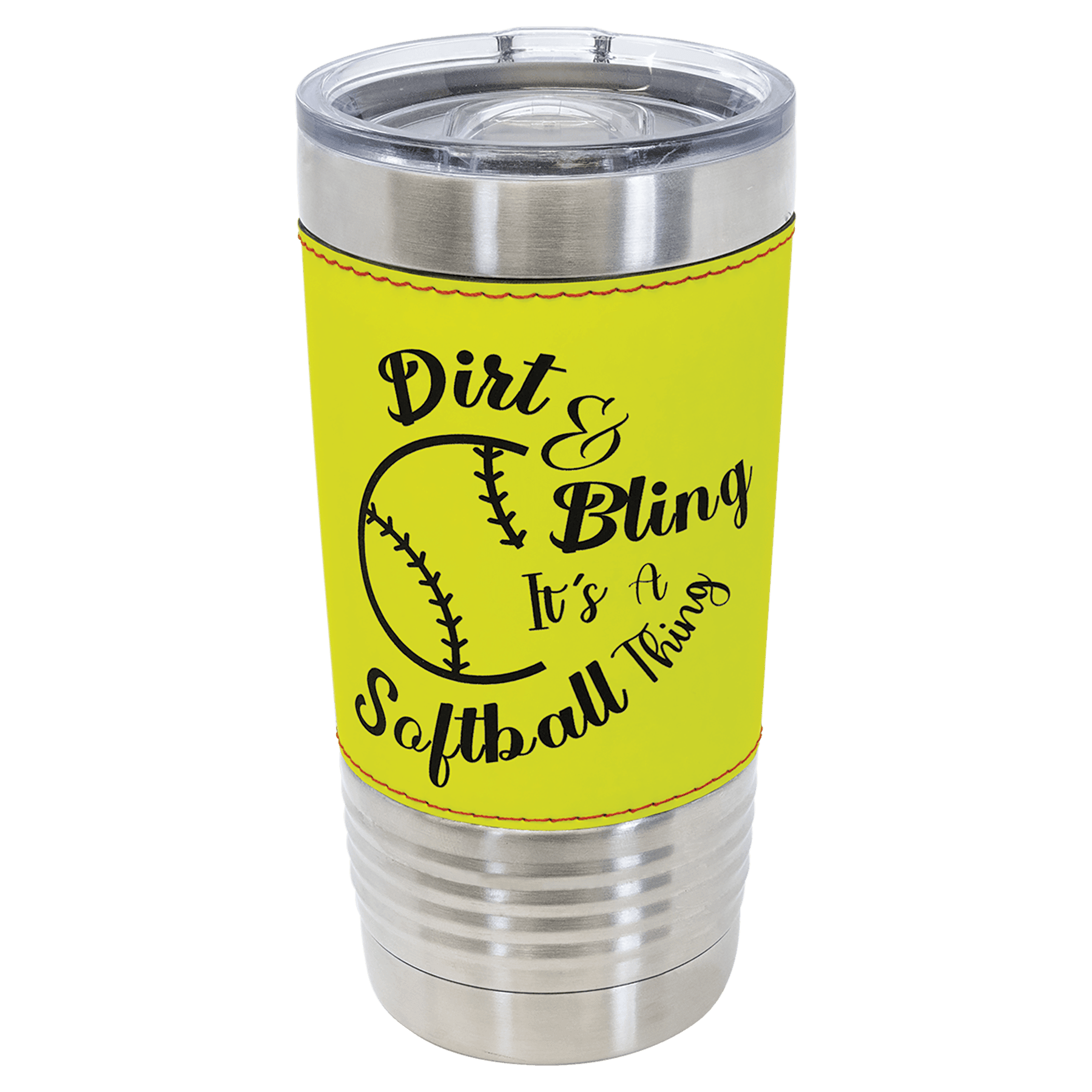 Polar Camel Softball Tumbler 2