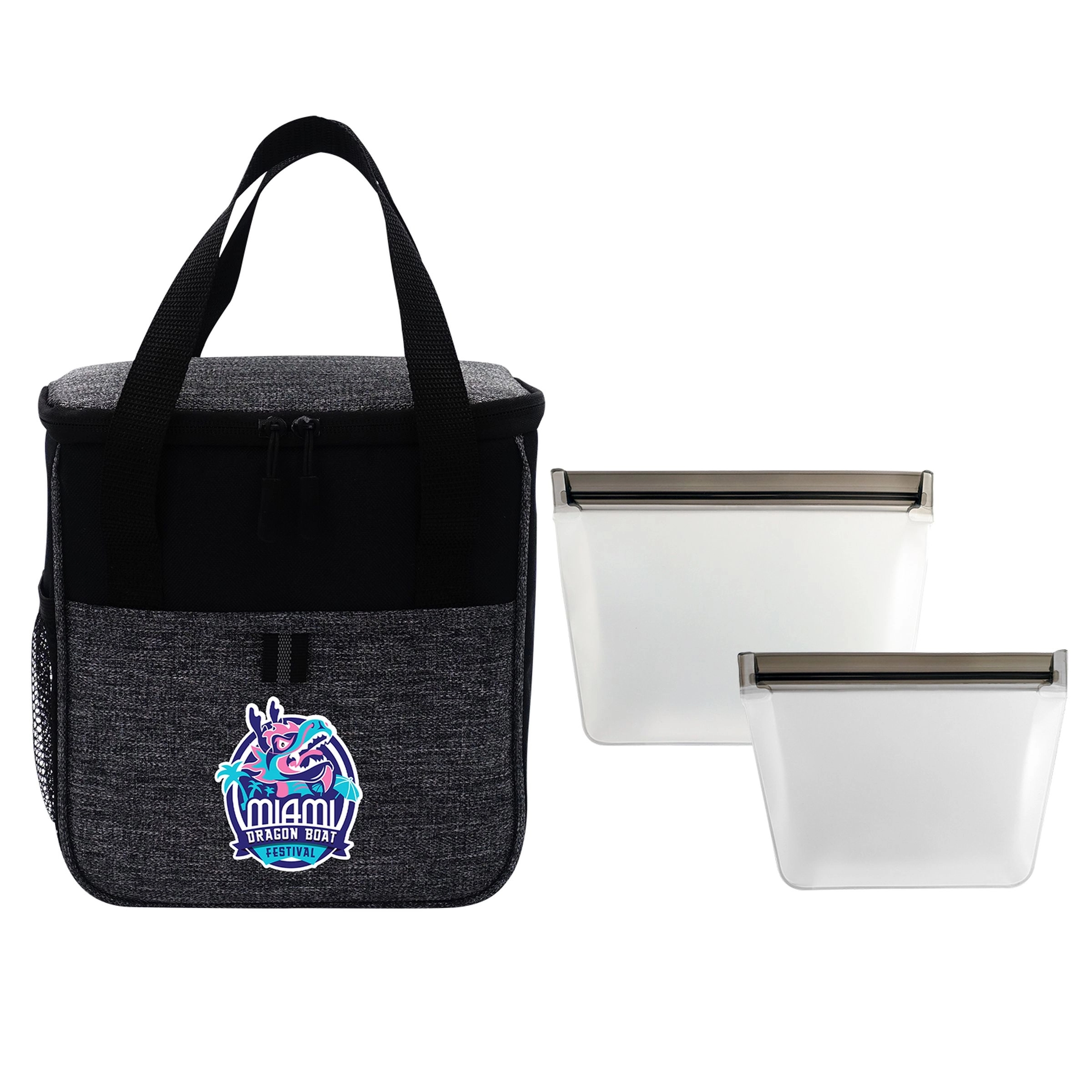 X Line Bagged Lunch Set 9