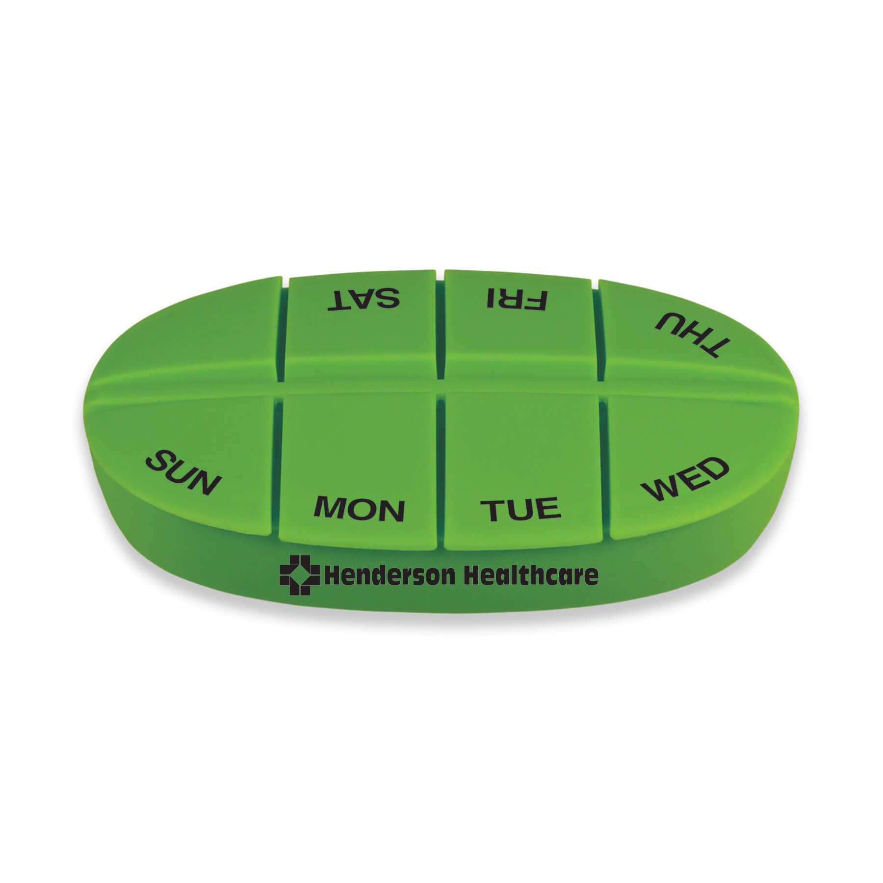 Medi-Fey™ 8-Day Pill Box 7