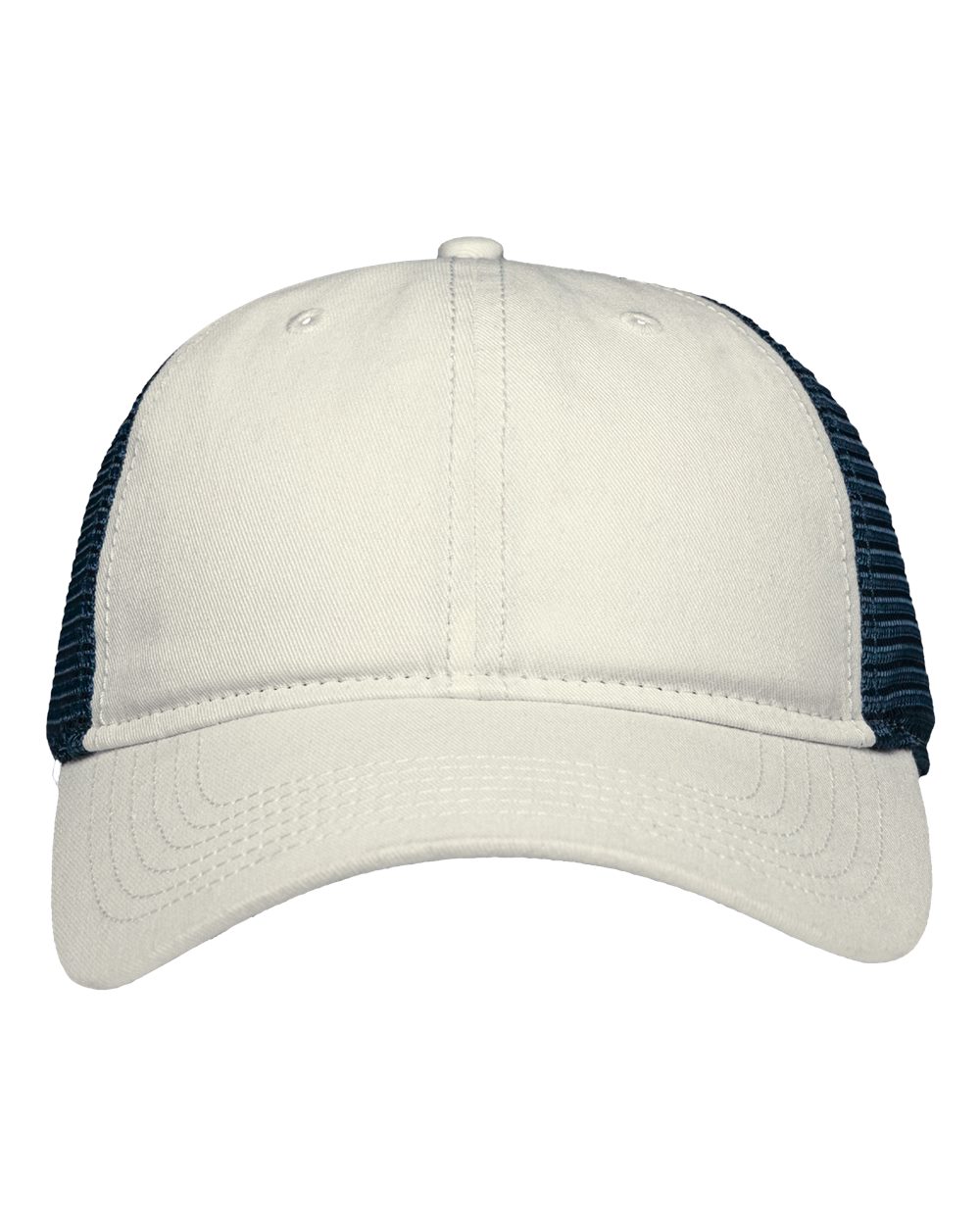 Traditional Lo-Pro Mesh Back Trucker Fit Cap - SP1450 8