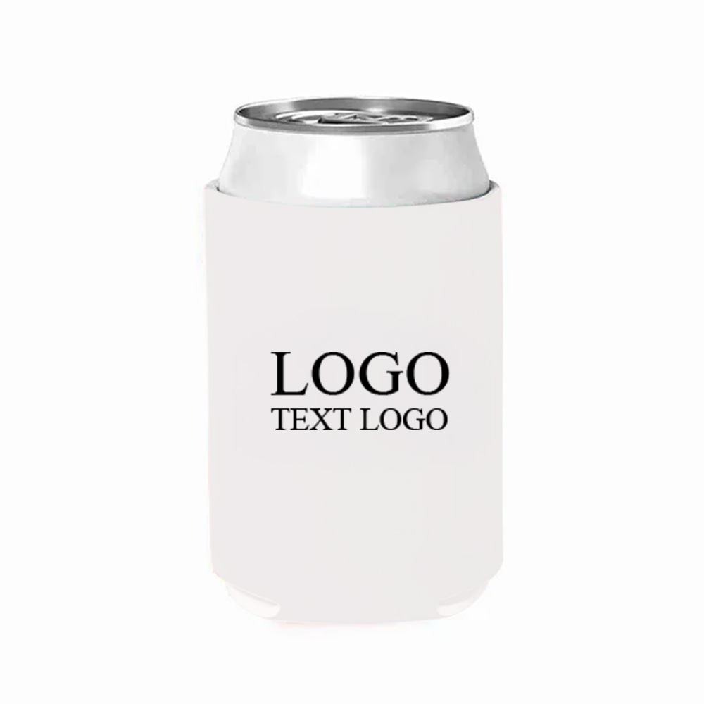 Neoprene Collapsible Can Cooler 12