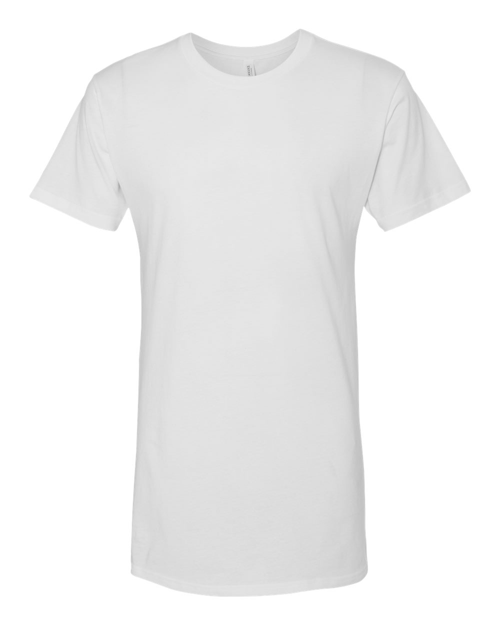 Men's Long Body Urban Tee - 3006 2