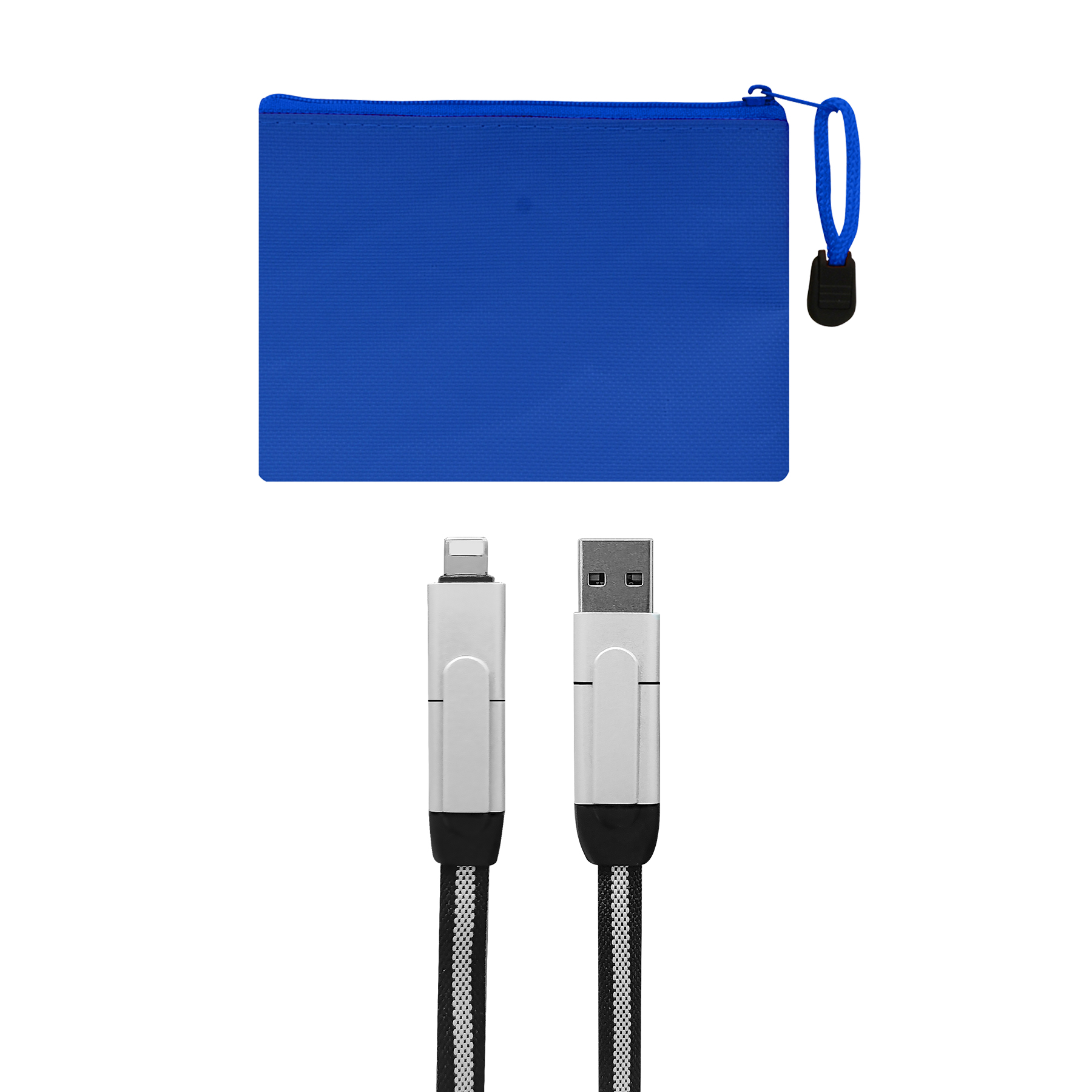 Parker 4in1 Fast Charging Cable 7