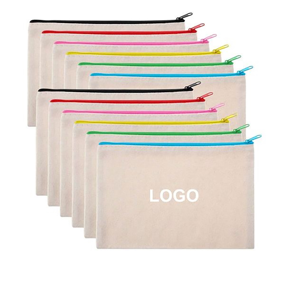 Canvas Pencil Case 1