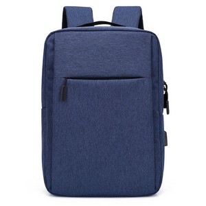Rechargeable Laptop Backpack With USB Port 3