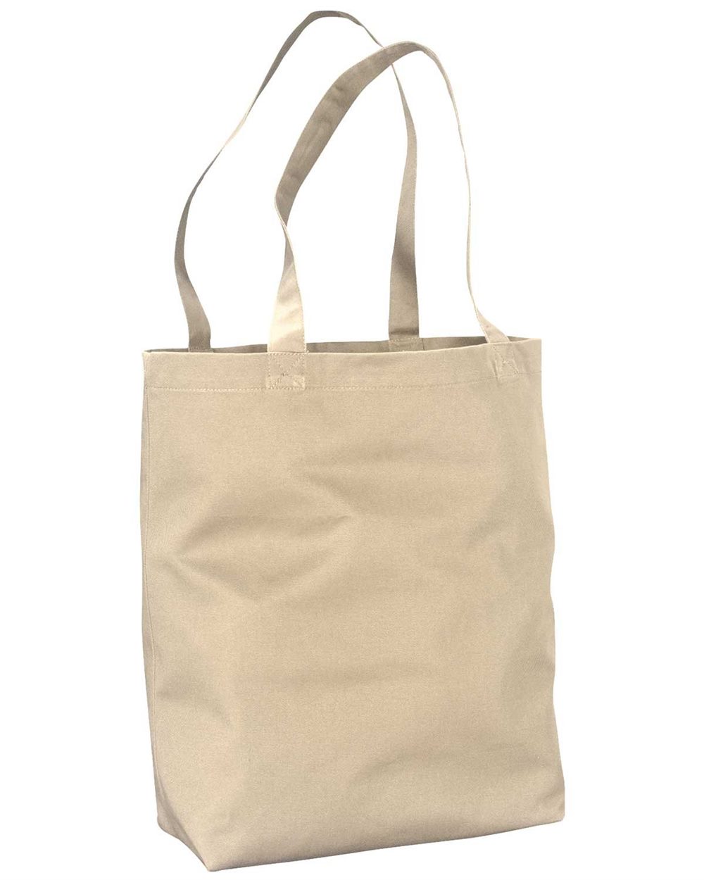 Everyday Tote - EC8000, custom tote bag with logo imprint 3