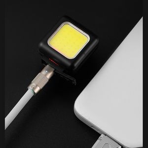 Portable Waterproof Dual-Sided Lamp With Multiple Lighting Modes 2
