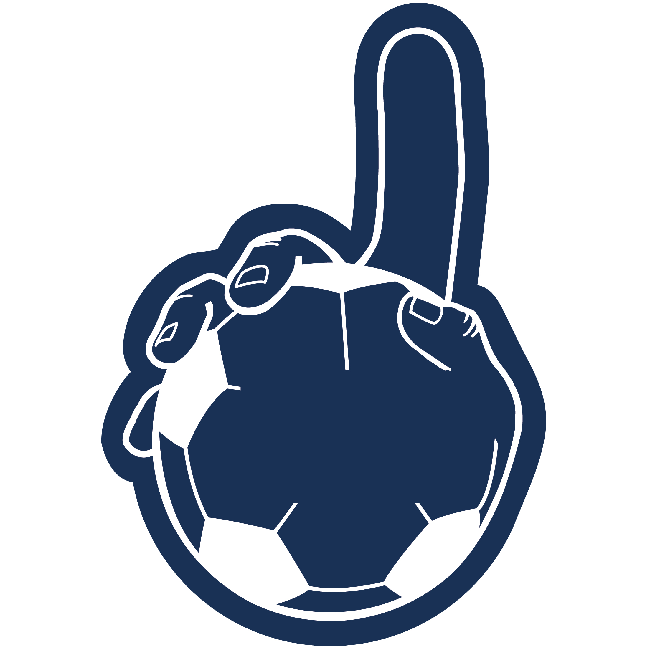Soccer Ball Hand 13
