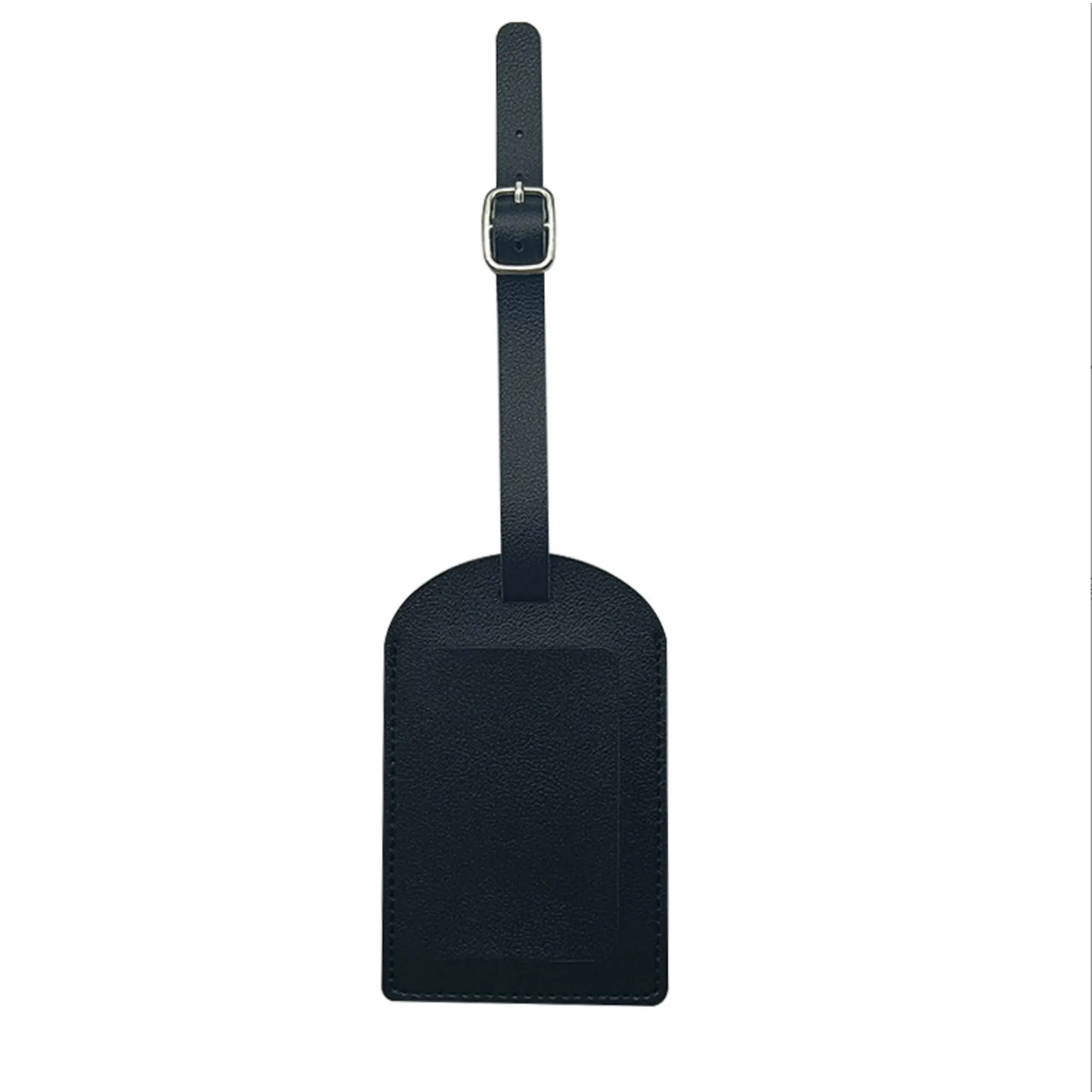 PU Fabric Luggage Tag 7