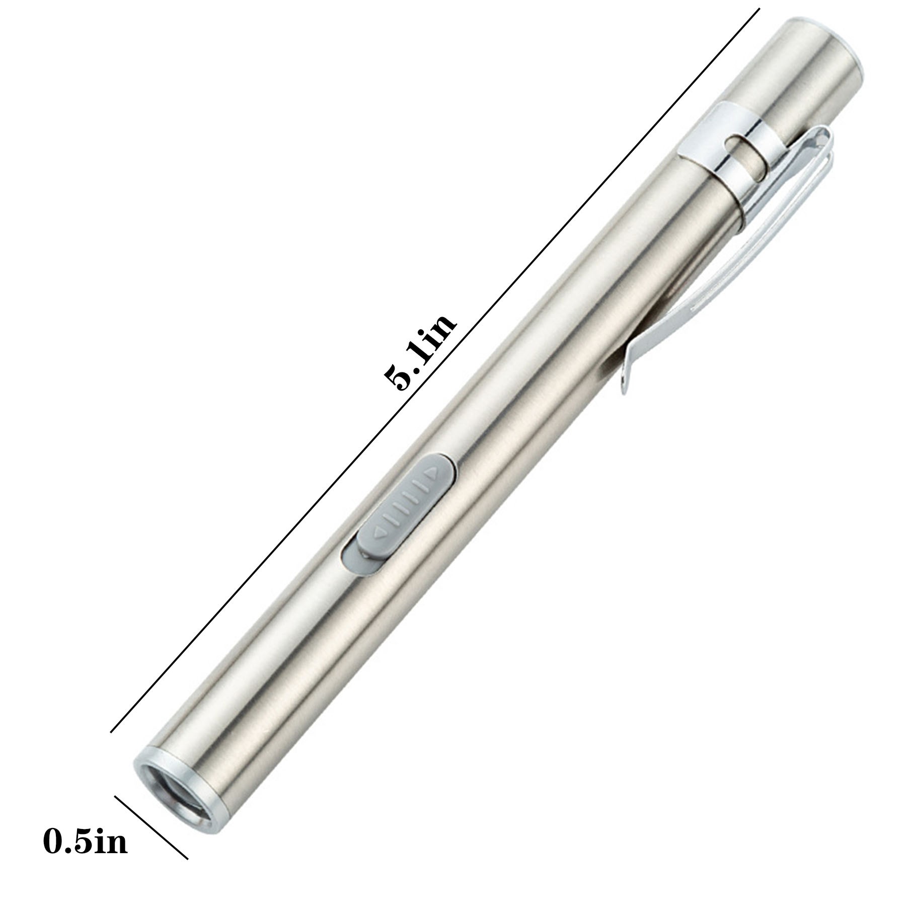 Usb Pen Light Flashlight 2