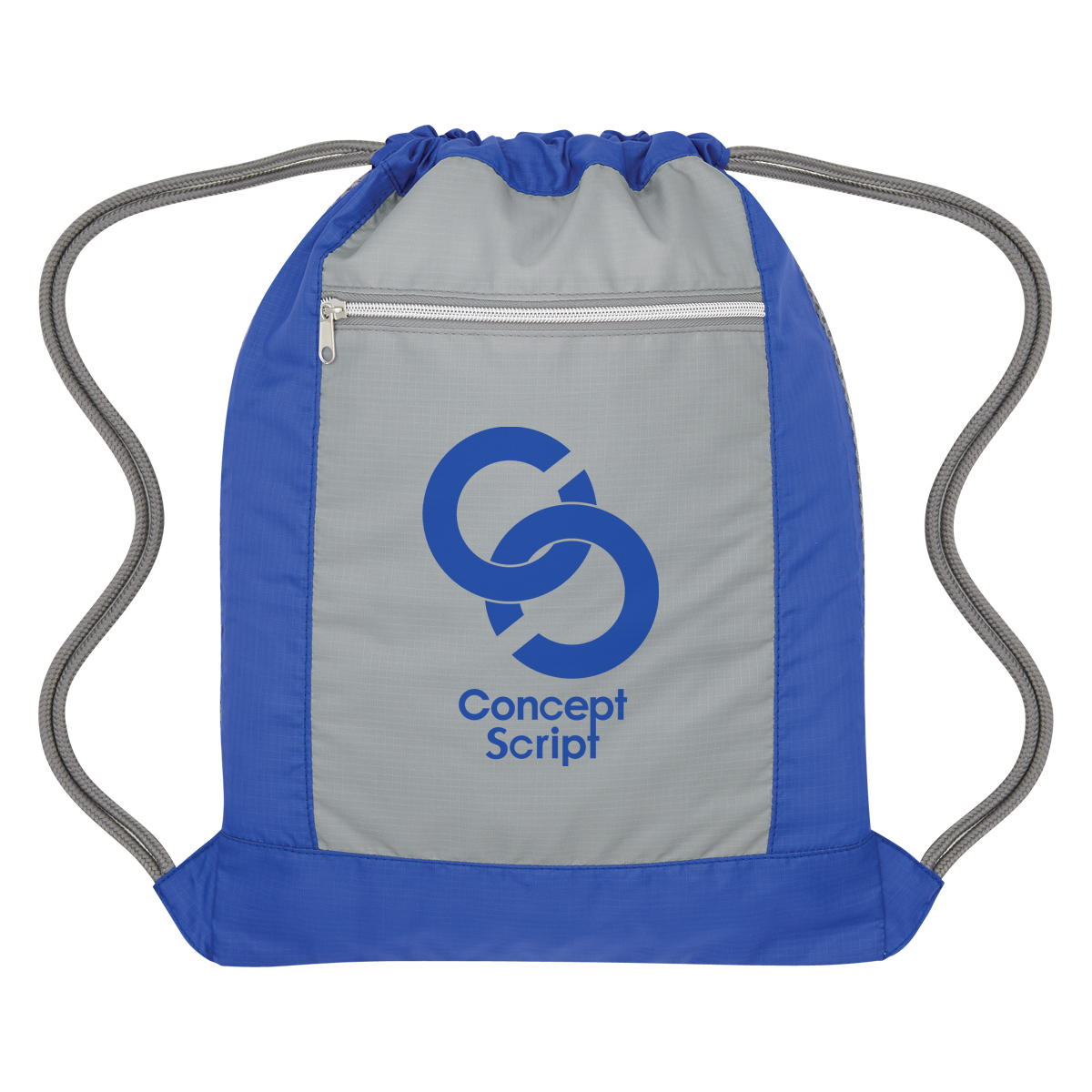 Flip Side Drawstring Sports Bag 7