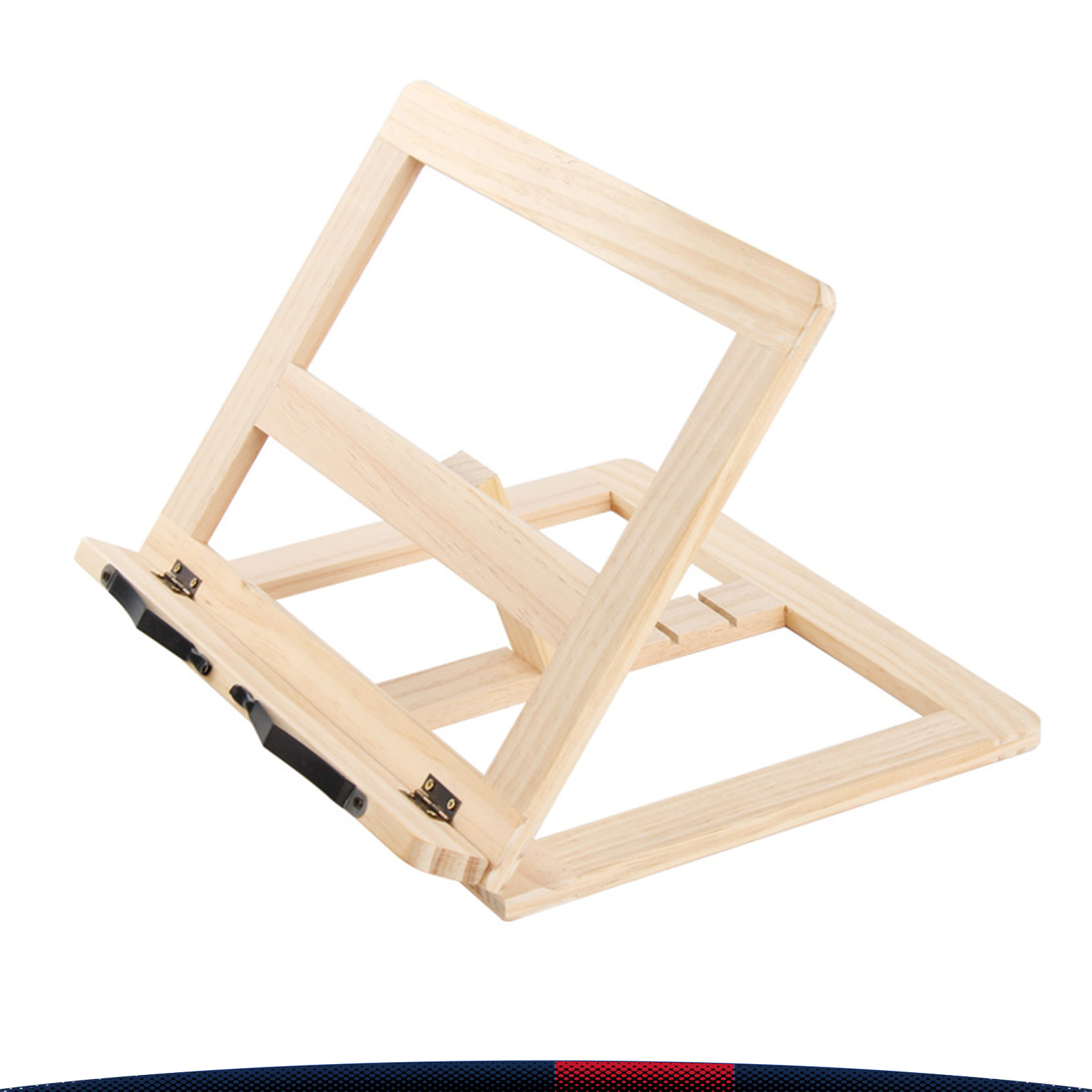 Klane Wooden Laptop Stand 2