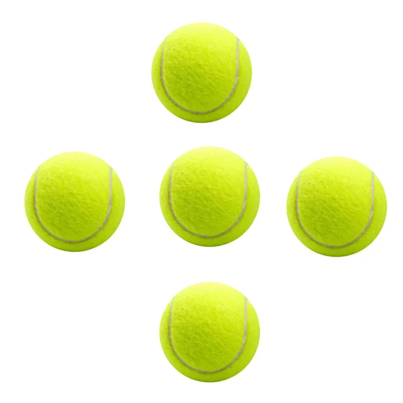 Pet Fetch Toy Tennis Ball 3