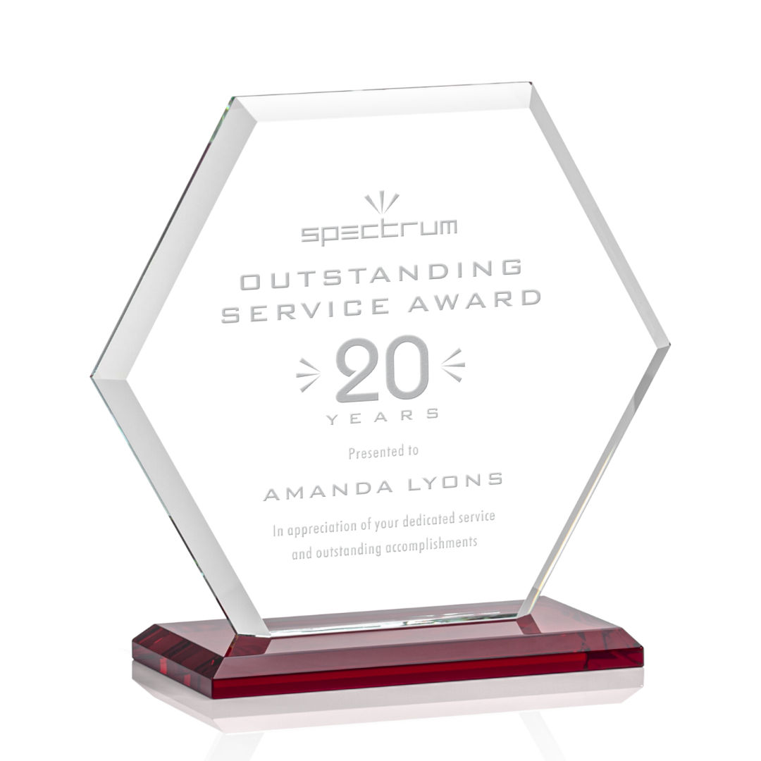 Barnett Award - Red 12