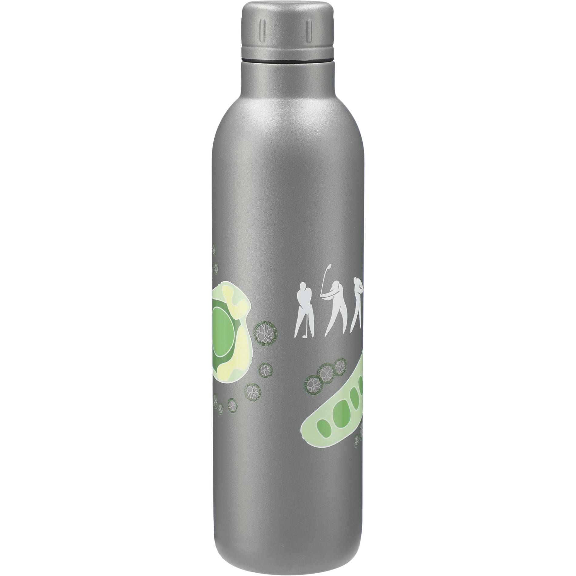 Thor Copper Vacuum Insulated Bottle 17oz 120