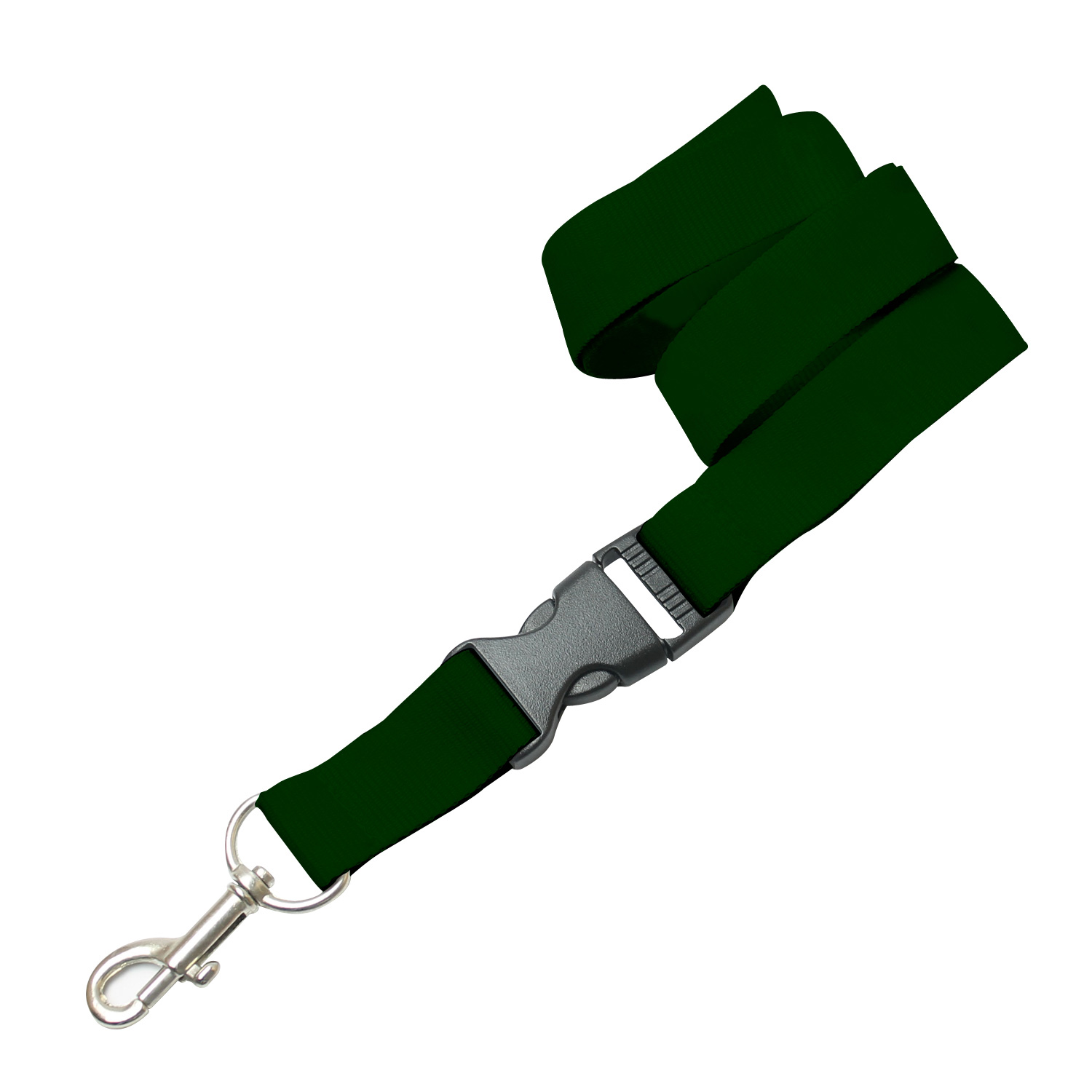 Polyester Lanyards with Detachable Buckle Release 14