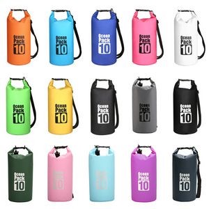 10L Floating And Lightweight Waterproof Dry Bags 3