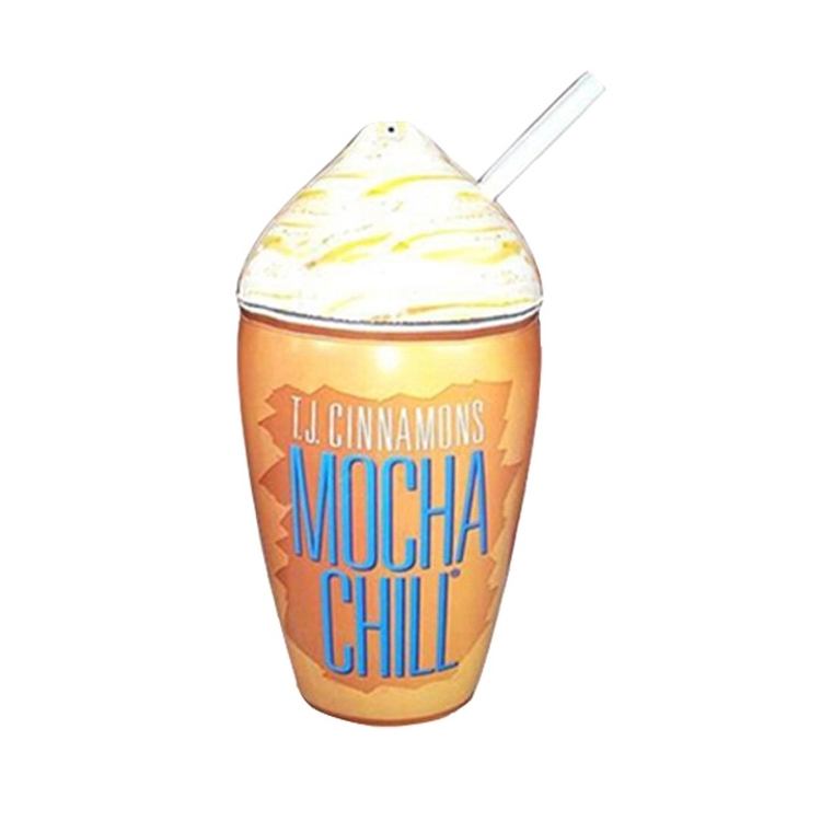 Air Sealed Balloon Inflatable in the Shape of Coffee Cup 2