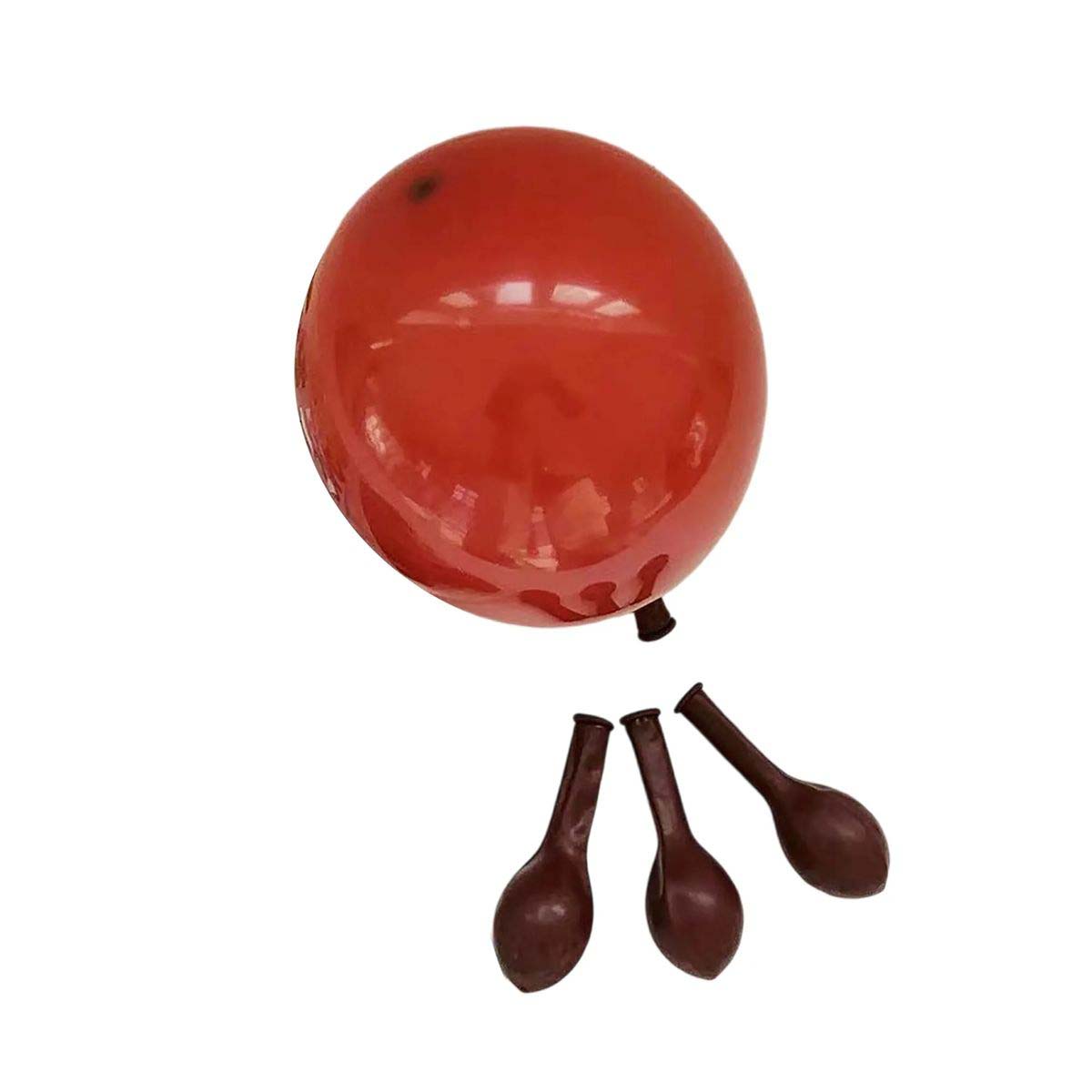 Bright Latex Balloons for Birthdays and Parties 4