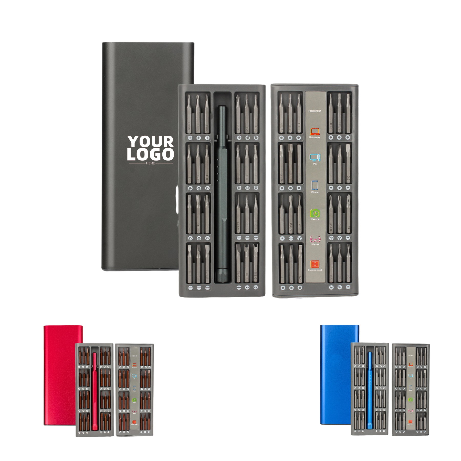 48 in 1 Screwdriver Set